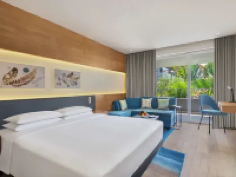 Hyatt Place Goa Candolim カンドリムのホテル