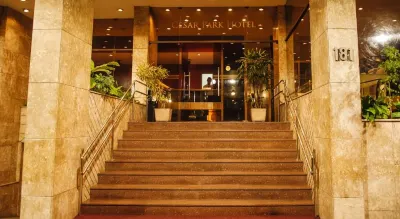 César Park Hotel Hotels in der Nähe von Ótica Juiz de Fora