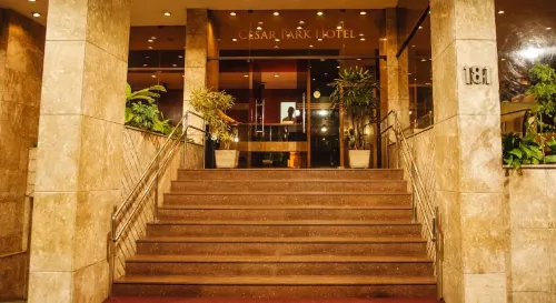César Park Hotel Hotels in Juiz de Fora