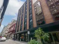 普林齊帕多市區酒店 鄰近布宜諾斯艾利斯海軍中心的酒店