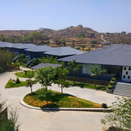 TatSaraasa Resort & Spa, Udaipur