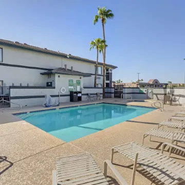 Best Western Superstition Springs Inn