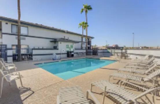 Best Western Superstition Springs Inn