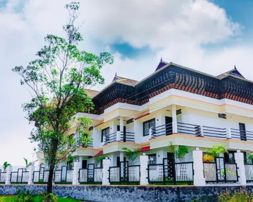 Vagamon Vagashore Hotels in Vagamon