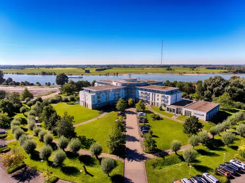 Welcome Hotel Wesel - Wifi