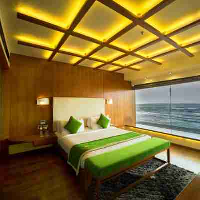 The Gold Beach Resort Rooms