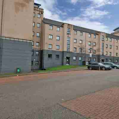 Great City Centre Apartment in Aberdeen Scotland Hotel Exterior