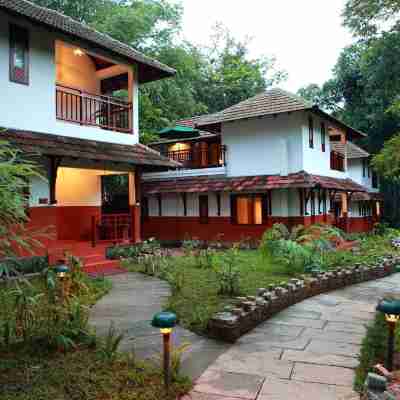 Vythiri Resort Hotel Exterior
