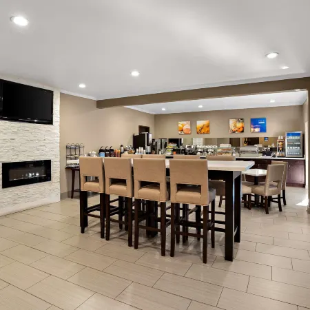 Comfort Inn Lacey - Olympia
