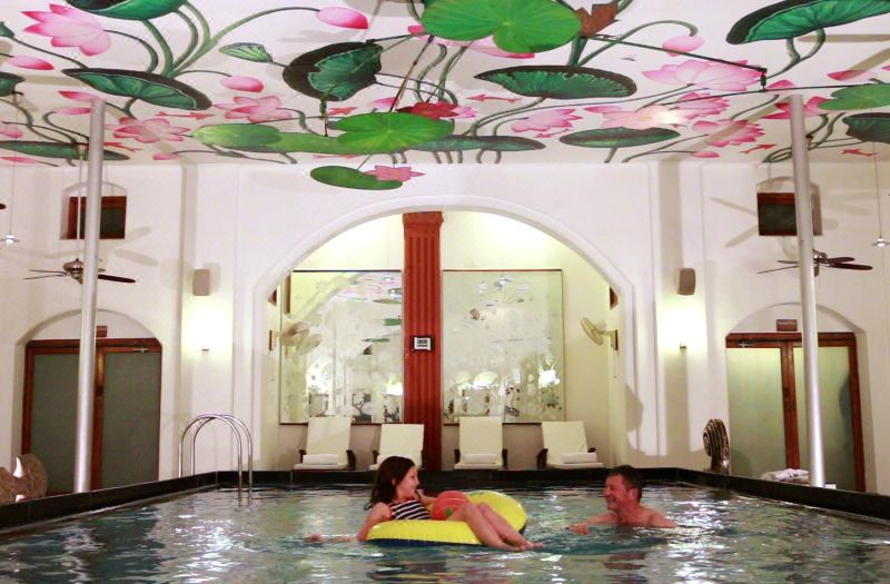 The House of MG-A Heritage Hotel, Ahmedabad photo 5