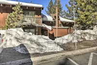 Tahoe Area Townhome < 1 Mi to Heavenly Lifts!