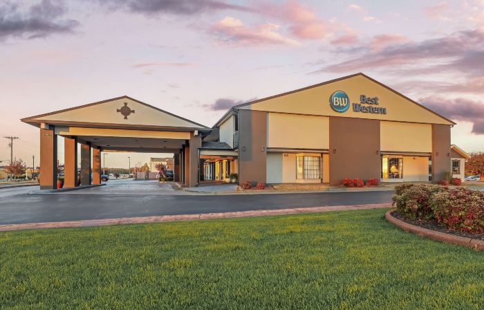 Best Western Athens Inn