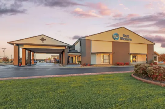 Best Western Athens Inn