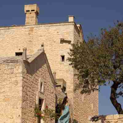 Masseria San Paolo Grande Hotel Exterior