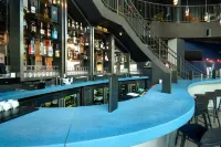 Aloft Oklahoma City Downtown - Bricktown - bar