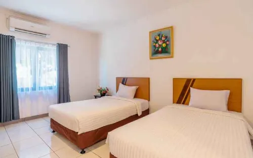 Demuon Hotel Hotel a Tanjung Pandan