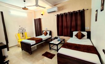 Krishna Residency - A Boutique Hotel