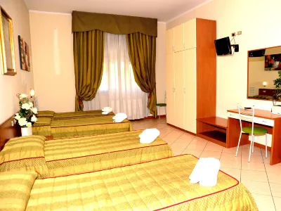 Hotel San Siro Fiera Hôtels à : Pero