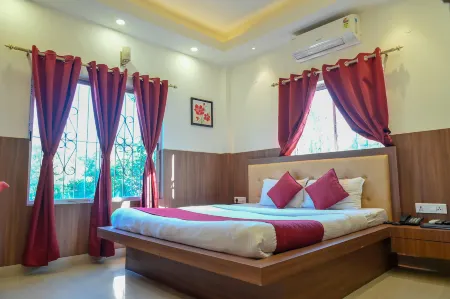 Magnolia Inn Near Gnrc & Secretariat GS Rd Отели в г. Городской округ Камруп