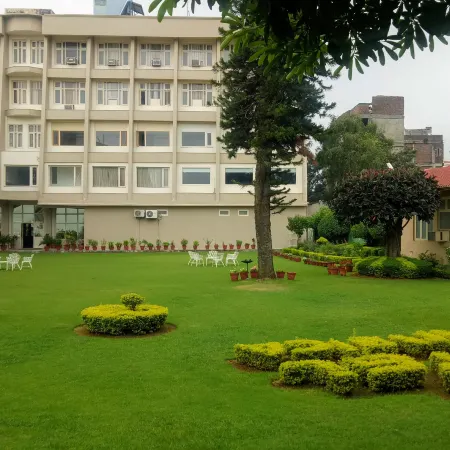 Hotel Ambica Katra
