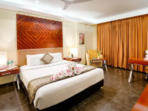 Grand Serenaa Hotel & Resorts, Auroville Hotels in Villupuram