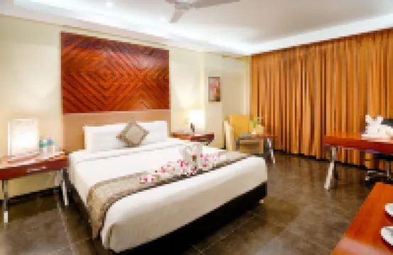 Grand Serenaa Hotel & Resorts, Auroville