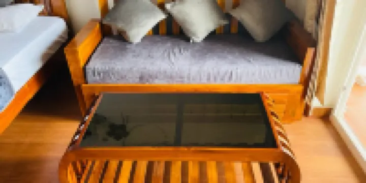 Suggi Nature Resort Coorg - Superieure Tweepersoonskamer