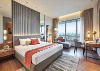 Vivanta Kolkata EM Bypass Hotel in zona P C Chandra Garden