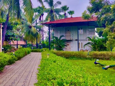 Joe's Beach Shack - Beach Resort, Ramanathapuram