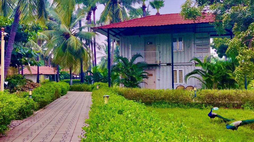 Joe's Beach Shack - Beach Resort, Ramanathapuram
