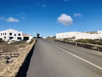 Apartment Alegria in the stunning Village of Mozaga, Lanzarote