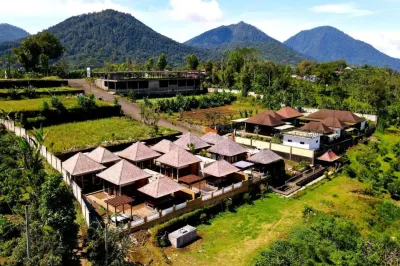 Shankara Munduk Bali Hotels in Bali