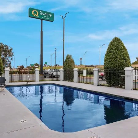 Quality Inn Near Casinos and Convention Center