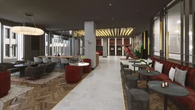 Radisson RED Hotel & Radisson RED Apartments, Kraków Hôtels à : Cracovie