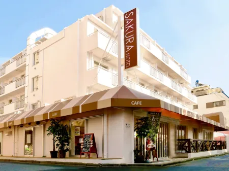 Sakura Hotel Nippori