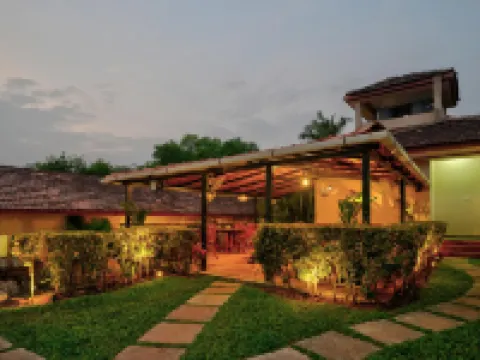 Casa de Royale - Anjuna Hotels in Chapora