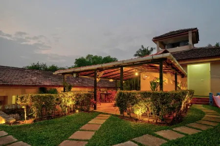 Casa de Royale - Anjuna