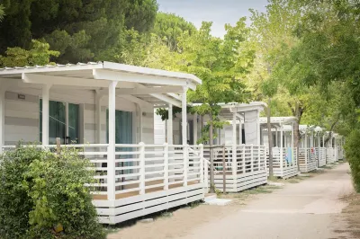 Cesenatico Camping Village Hotel in zona Bagno Paradiso 87