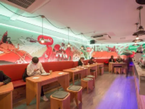 Yeah Barcelona Hostel Hotels in Barcelona