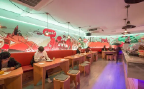 예 바르셀로나 호스텔