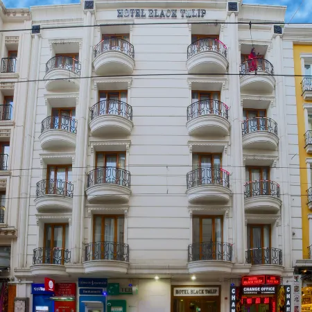 Hotel Black Tulip