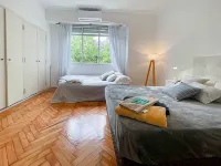 Comfortable Apartment in Belgrano R for 4 People No7671 Hôtels à : Colegiales