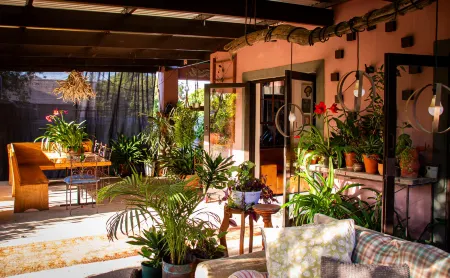 Ebonymoon Guest House Отели в г. Фелддриф