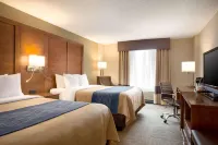 Comfort Inn & Suites Presidential Hotel dekat Little Rock Union Station