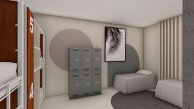 Nomade Hostel Mdz