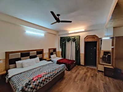 Hotel Shivalik Hotels near Gurudwara Sahib Manikaran