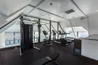 Courtyard Puerto Montt - Gym