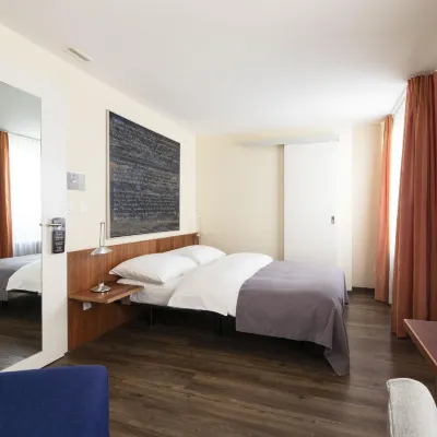 Altstadt Hotel Hotels near Wasserkirche