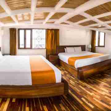 Waman Qorikancha Rooms