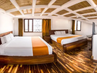 Waman Qorikancha Hotels near Qorikancha